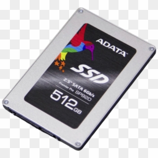Adata Premier Pro Sp920 Ssd Review - Solid-state Drive Clipart