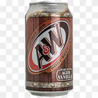 Root Beer Png 428133 - A&w Root Beer Soda Can Clipart