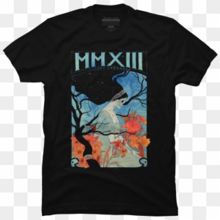 Mmxiii - Avengers T Shirt Design Clipart