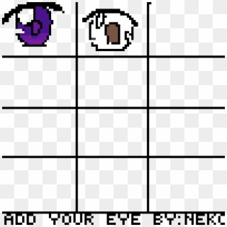 Brown Eye - Eye Clipart