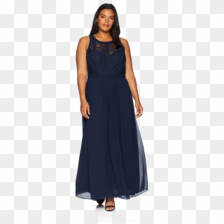 Maxi Dress Png Free Download - Gown Clipart