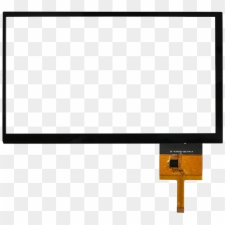 Vector Free Stock Inch Tft Touch Screen Panel Pcap - Led-backlit Lcd Display Clipart