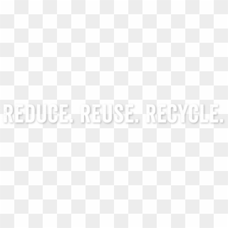 Reduce Reuse Recycle - Night Manager Logo Png Clipart