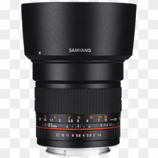 1551769570 - Lensa Samyang 85mm F1 4 For Canon Clipart