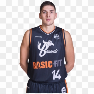 Basketball Players Png - Mitch Mccarron Nbl Clipart