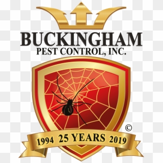 Bpc Color Anniversary - Buckingham Pest Control Clipart