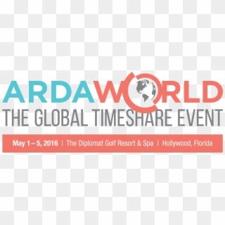 Arda World Event - Graphic Design Clipart