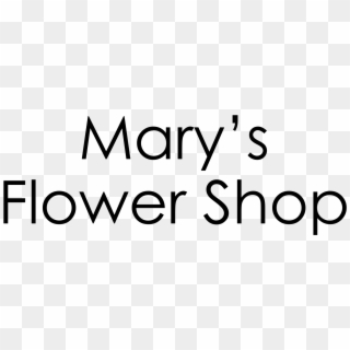 Mary's Flower Shop - Happy Anniversary Dd Clipart