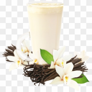 Vanilla Drink Mix - Drink Vanilla Clipart