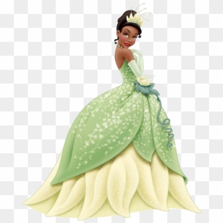 Tiana Make Over - Disney Princess Tiana Clipart - Png Download