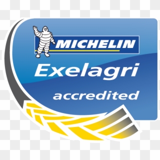 Michelin Exelagri Is Guarantee Of The Quality And Professionalism - Michelin Clipart