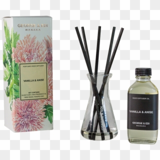 Vanilla & Anise Reed Diffuser - Reed Diffuser Clipart
