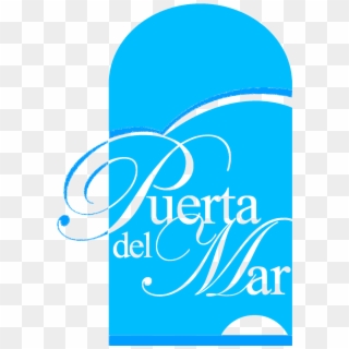 Puerta Del Mar Hoa - Graphic Design Clipart