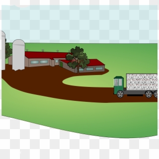This Free Icons Png Design Of Truck Transports Animals - Transport Clipart