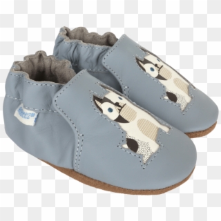 Robeez Tail Wagger Soft Soles Baby Shoes - 1 Year Baby Shoes In Melbourne For Boys Clipart