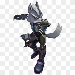 Fox Mccloud Png - Wolf O Donnell Png Clipart