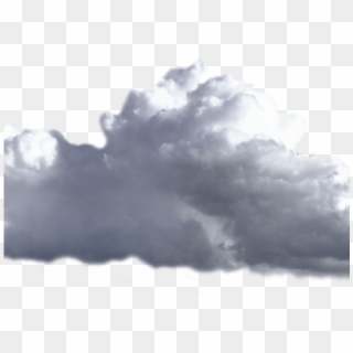 Clouds Clipart Transparent Background - Storm Clouds Transparent Background - Png Download