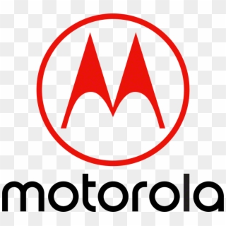Red Motorola Logo Png Clipart