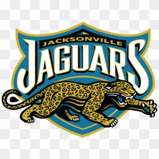 Six Original Nfl Teams - Jacksonville Jaguars Team Logo Clipart