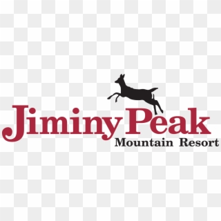 Jiminy Peak Logo Clipart