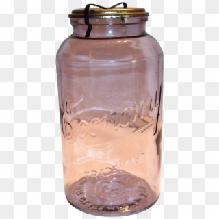 Transparent Jar 4 Gallon - Water Bottle Clipart
