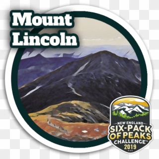 2019 Mount Lincoln - Loch Clipart