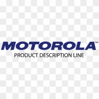 Motorola Logo Png Transparent - Motorola Clipart