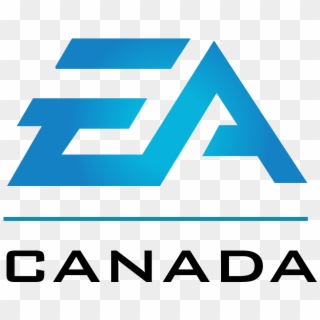 Electronic Arts Hd Png Pluspng - Ea Canada Logo Clipart