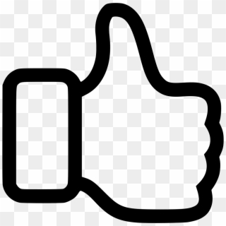 Thumbs Up Good Comments Clipart