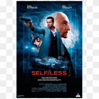 Self Less 2015 Poster Clipart