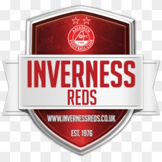 Inverness Reds Logo - Emblem Clipart