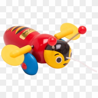 Buzzy Bee Toy Png Clipart