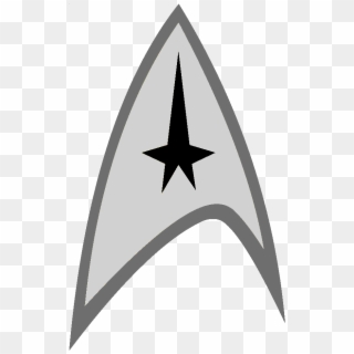 Star Trek Logo Png - Transparent Star Trek Insignia Clipart