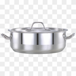 Casserole Low/cook Pot Low - Lid Clipart