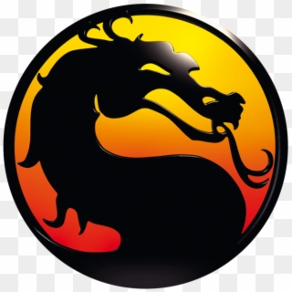 Origin - Usa - Launch - October 8, 1992 - Owner Of - Mortal Kombat Logo Clipart