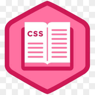 Learning Latest Web Technologies - Pink Css Clipart