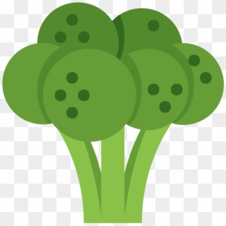 Icon Free Download Png And Vector This - Súp Lơ Cartoon Clipart