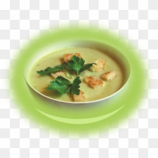 Cream Of Brocoli Soup With Butter - Carrot And Red Lentil Soup Clipart