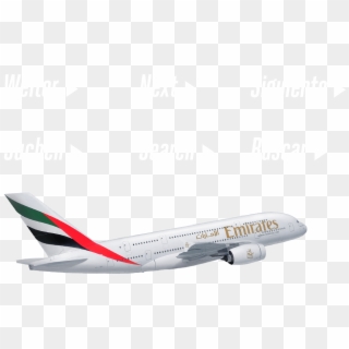 Airbus A380 Clipart