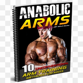 Discover The 10 Simple And Unconventional Arm Training - Bodybuilding Clipart