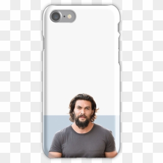 Jason Momoa Iphone 7 Snap Case - Mobile Phone Case Clipart