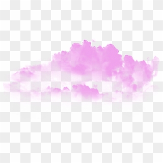 #cloud #sky #dream #cute #kawaii #photography #weather - Pink Cloud No Background Clipart