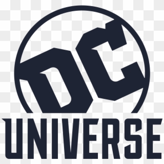 Watch The Trailer - Dc Universe Streaming Logo Clipart