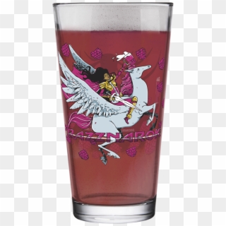The Crowd's Fine - Pint Glass Clipart