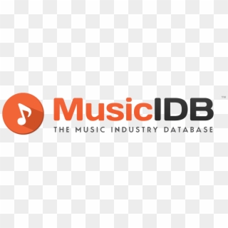 Musicidb Logo For Light Backgrounds - Graphic Design Clipart