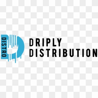 Driply Distro Driply Distro - Graphics Clipart