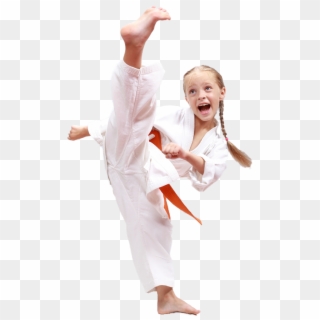 Karate Png High-quality Image - Karate Girl Images Png Clipart