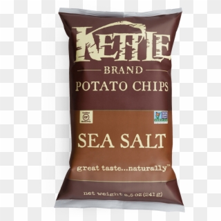 Kettle Brand Potato Chips Flavors That Are Vegan - Kettle Bbq Chips Clipart