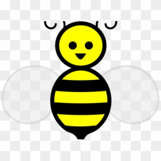 Clipart For Free Download And Use In - Honey Bee Cartoon - Png Download