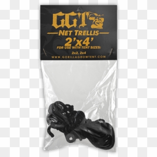 Ggt Heavy Duty Trellis Netting For 2' X - Laptop Power Adapter Clipart